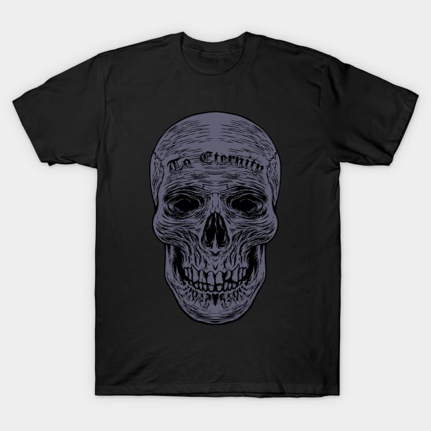 TO ETERNITY T-Shirt by OKVLT